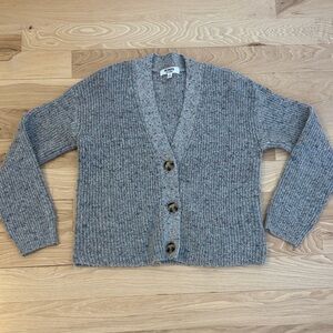 BB Dakota Speckled Knit Sweater